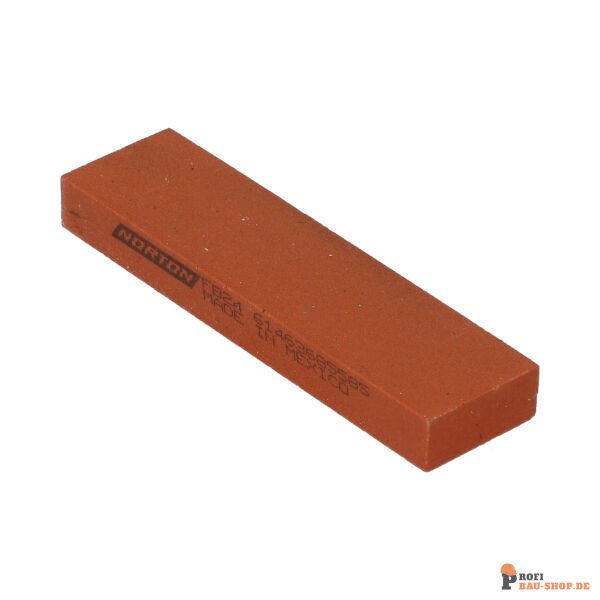 nortonschleifmittel/NORTON_schleifmittel_61463685585 90 Special stones Sharpening stones-Norton BENCH STONE-101.6-FINE INDIA_168499